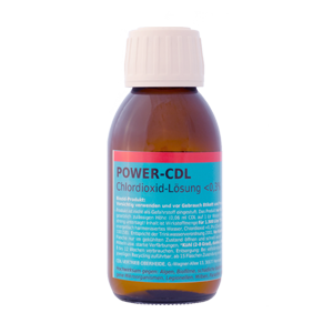 POWER-CDL® – CDL/CDS in Extra-Qualität, 100 ml
